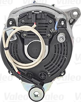 Valeo 436248 - Alternator autospares.lv