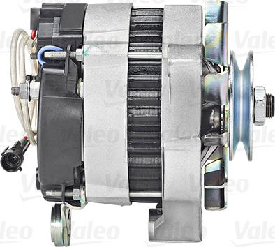 Valeo 436248 - Alternator autospares.lv