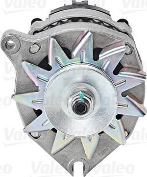 Valeo 436248 - Alternator autospares.lv