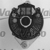 Valeo 436254 - Alternator autospares.lv