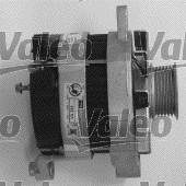 Valeo 436254 - Alternator autospares.lv