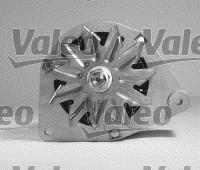 Valeo 436265 - Alternator autospares.lv