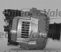 Valeo 436285 - Alternator autospares.lv