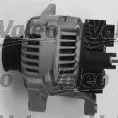 Valeo 436283 - Alternator autospares.lv