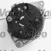 Valeo 436283 - Alternator autospares.lv