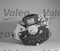 Valeo 436235 - Alternator autospares.lv