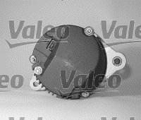 Valeo 436236 - Alternator autospares.lv