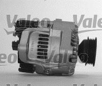 Valeo 436276 - Alternator autospares.lv