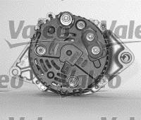 Valeo 436276 - Alternator autospares.lv