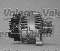 Valeo 436744 - Alternator autospares.lv