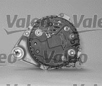 Valeo 436744 - Alternator autospares.lv