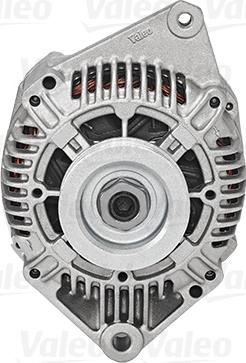 Valeo 436745 - Alternator autospares.lv