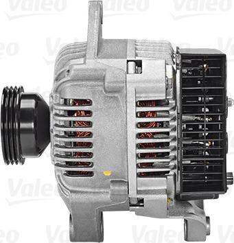 Valeo 436742 - Alternator autospares.lv