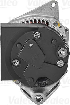 Valeo 436742 - Alternator autospares.lv