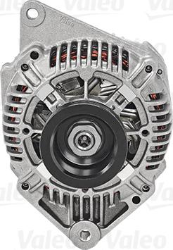 Valeo 436742 - Alternator autospares.lv