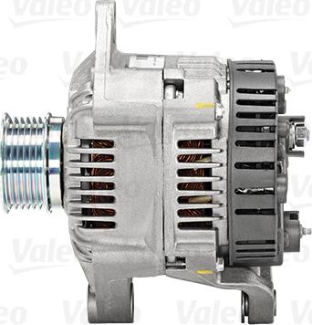 Valeo 436706 - Alternator autospares.lv