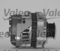 Valeo 436719 - Alternator autospares.lv