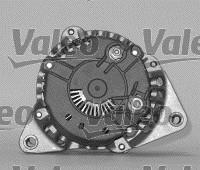 Valeo 436719 - Alternator autospares.lv