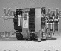 Valeo 436715 - Alternator autospares.lv