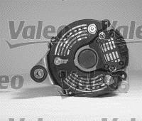 Valeo 436715 - Alternator autospares.lv