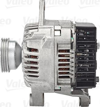 Valeo 436712 - Alternator autospares.lv