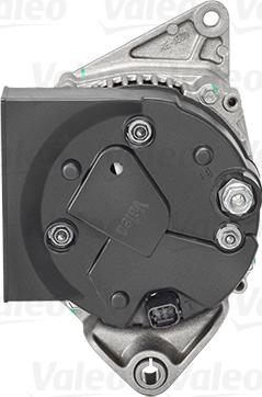 Valeo 439202 - Alternator autospares.lv