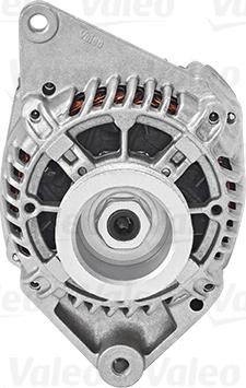 Valeo 439202 - Alternator autospares.lv