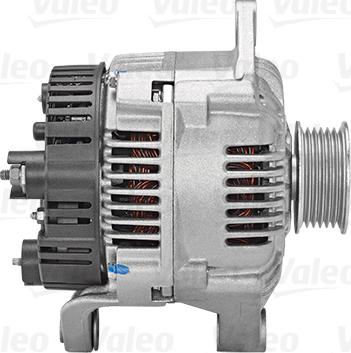 Valeo 436739 - Alternator autospares.lv