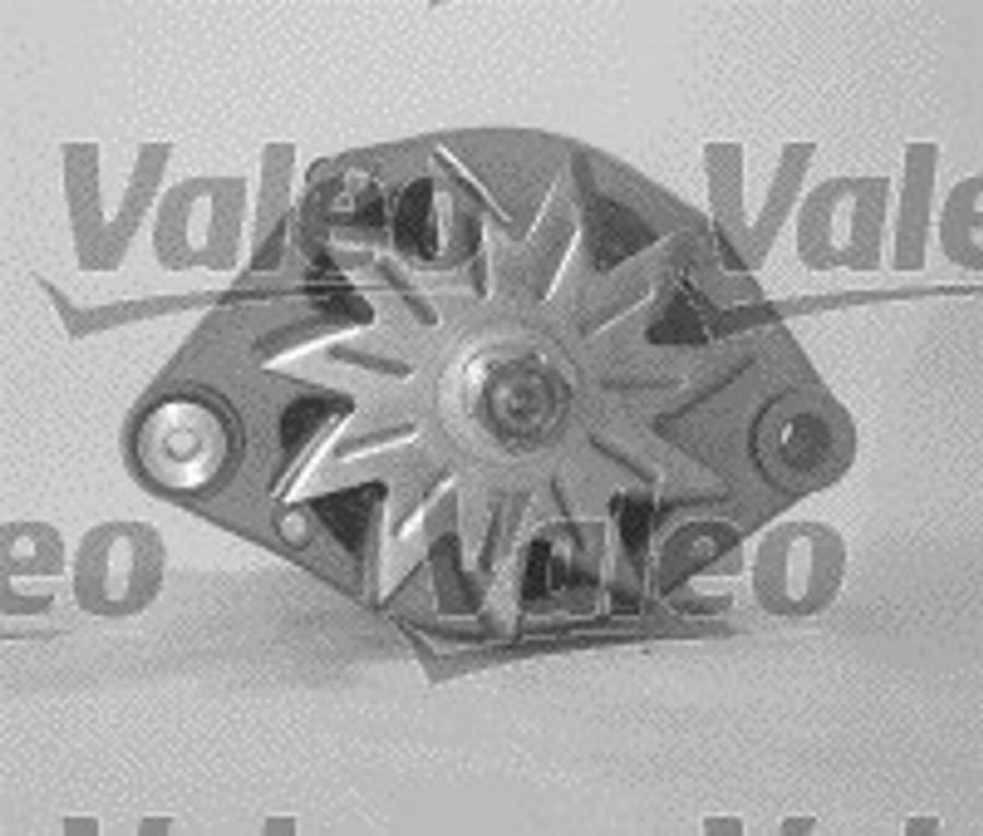 Valeo 436734 - Alternator autospares.lv