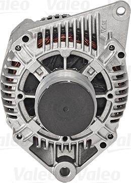 Valeo 436735 - Alternator autospares.lv