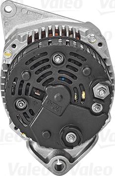 Valeo 436735 - Alternator autospares.lv