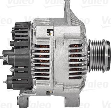 Valeo 436735 - Alternator autospares.lv