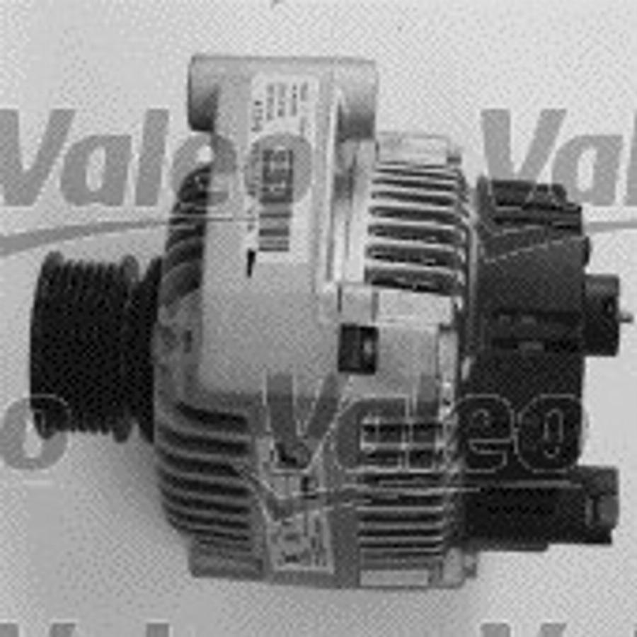 Valeo 436 731 - Alternator autospares.lv