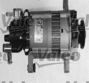 Valeo 436725 - Alternator autospares.lv