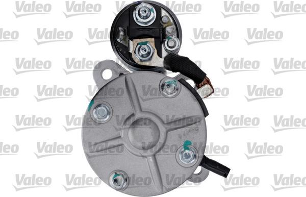 Valeo 438412 - Starter autospares.lv