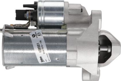 Valeo 438501 - Starter autospares.lv