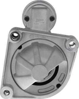 Valeo 438516 - Starter autospares.lv