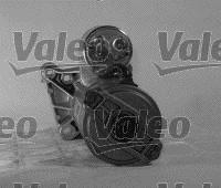 Valeo 438096 - Starter autospares.lv