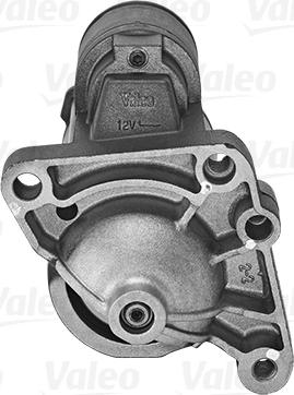 Valeo 438085 - Starter autospares.lv