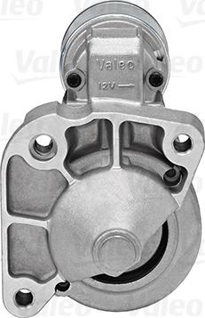 Valeo 455950 - Starter autospares.lv