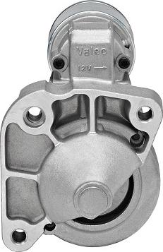 Valeo 438081 - Starter autospares.lv