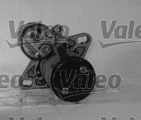 Valeo 438082 - Starter autospares.lv