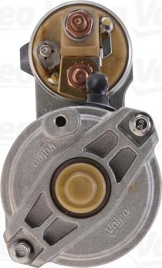 Valeo 438078 - Starter autospares.lv