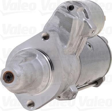 Valeo 438078 - Starter autospares.lv