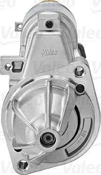 Valeo 438199 - Starter autospares.lv