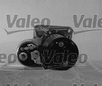 Valeo 438145 - Starter autospares.lv