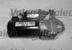 Valeo 438145 - Starter autospares.lv