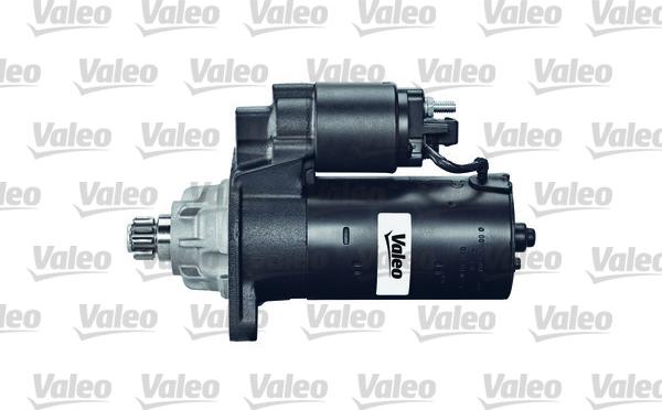 Valeo 438152 - Starter autospares.lv