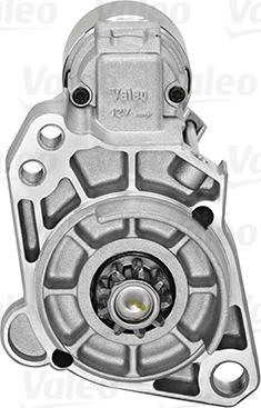 Valeo 438167 - Starter autospares.lv