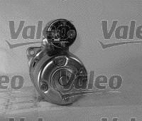 Valeo 438105 - Starter autospares.lv